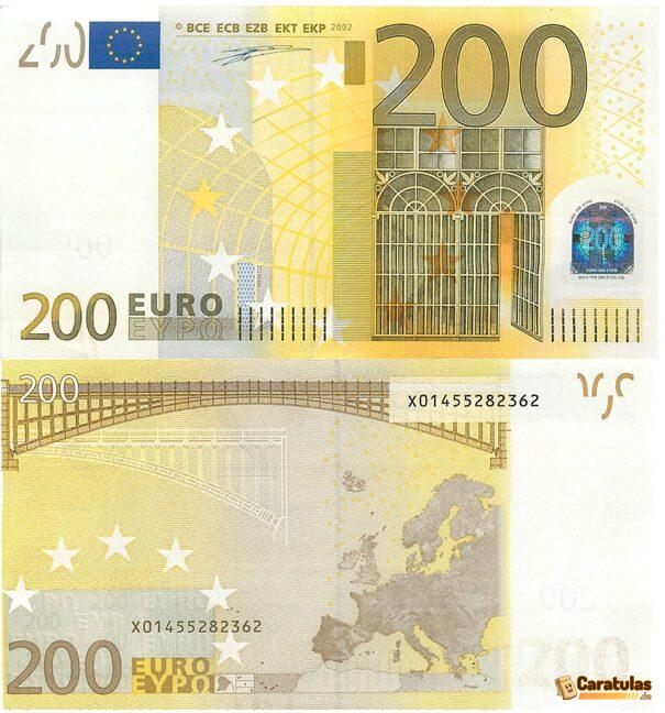 Billetes de Euros para imprimir en PDF: plantillas Descarga gratis 25 Billetes de Euros para imprimir en PDF: plantillas Descarga gratis